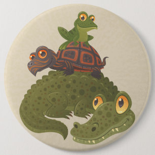 Sumpffolke Button