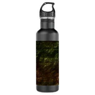 Sumpfmoos-Camouflage Edelstahlflasche