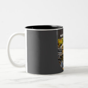 Sumter National Forest - South Carolina Zweifarbige Tasse