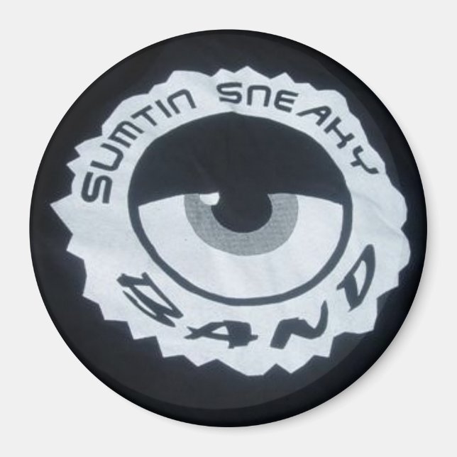 SumtinSneaky Magnet (Vorne)