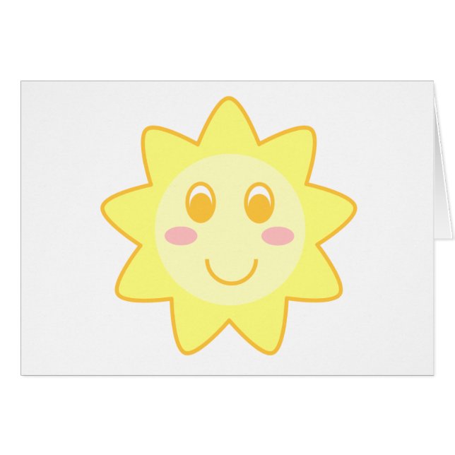 Sun (Vorderseite (Horizontal))