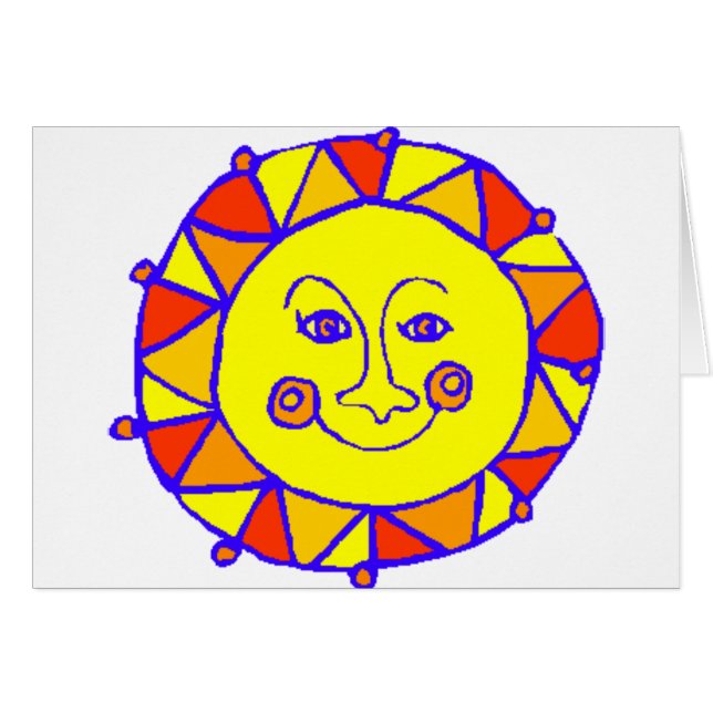 Sun (Devant horizontal)