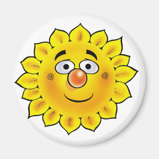 Sun 01 magnet