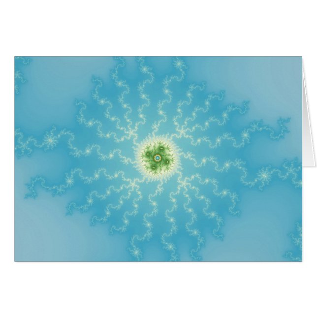 Sun 1 - Carte Fractale (Devant horizontal)