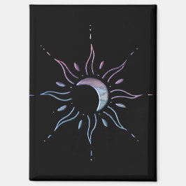 Sun 1 magnet