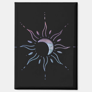 Sun 1 magnet