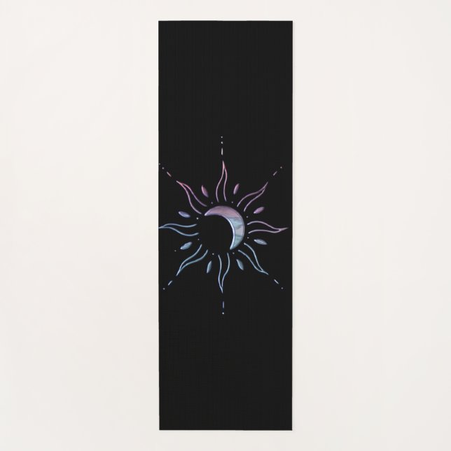 Sun 1 yogamatte (Vorderseite)