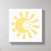 Sun and Moon