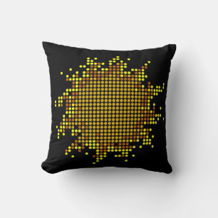 Sun Art Design Abstrakt Kissen 12