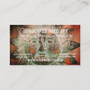 SUN ART VISITENKARTE