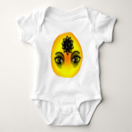 Sun Augen Baby Strampler