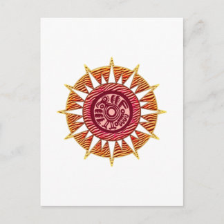 Sun Bird 4 Postkarten