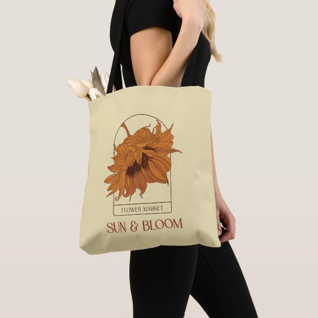 Sun & Bloom Tasche (Von Nahem)