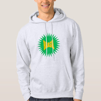 SUN BRASIL Aschekappen-Sweat Hoodie
