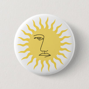 Sun Button