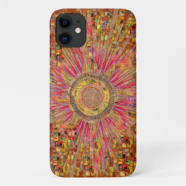 Sun Case-Mate iPhone Hülle (Rückseite)
