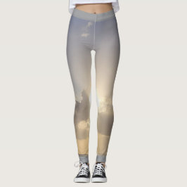 SUN CLOUD LEGGINGS