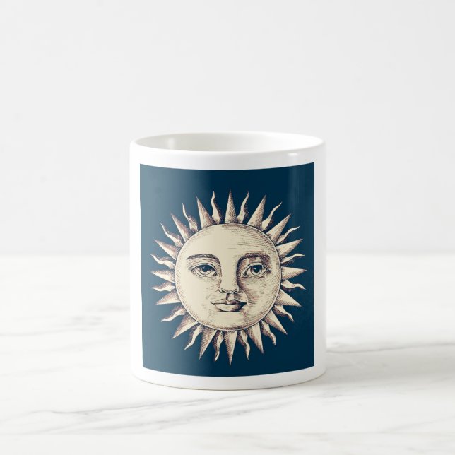 Sun Coffee Mug (Centre)