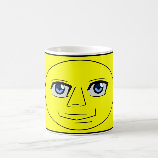 Sun Coffee Mug (Centre)