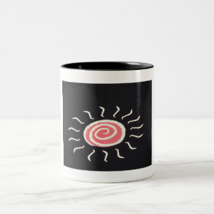 Sun Coffee Mug