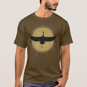 Sun Crane T-Shirt