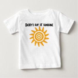 Sun Design Baby T-shirt