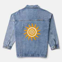 Sun Design Jeansjacke