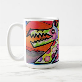 Sun Dog Kaffeetasse