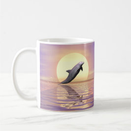 Sun Dolphin Kaffeetasse