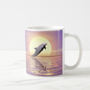 Sun Dolphin Kaffeetasse