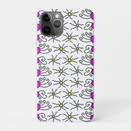 Sun Doodle Art Case-Mate iPhone Hülle