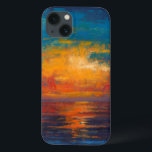 Sun Down II Case-Mate iPhone Hülle<br><div class="desc">Zuhause Décor</div>