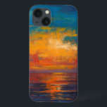 Sun Down II Case-Mate iPhone Hülle<br><div class="desc">Zuhause Décor</div>