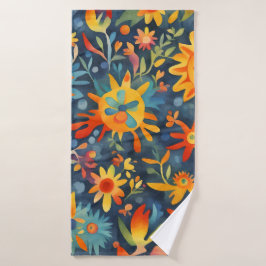 Sun Dream Badhandtuch Set