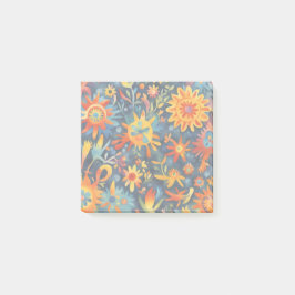 Sun Dream Post-it Klebezettel