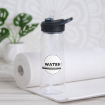 Sun Energy Water Quote | Custom Name
