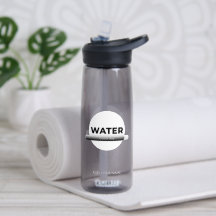 Sun Energy Water Quote | Custom Name