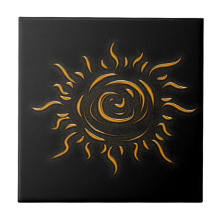 Sun-Fliesen Fliese