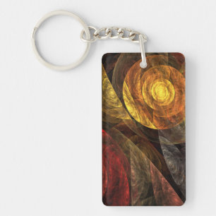 Sun Flower Floral Moderne Art Motif Abstrait