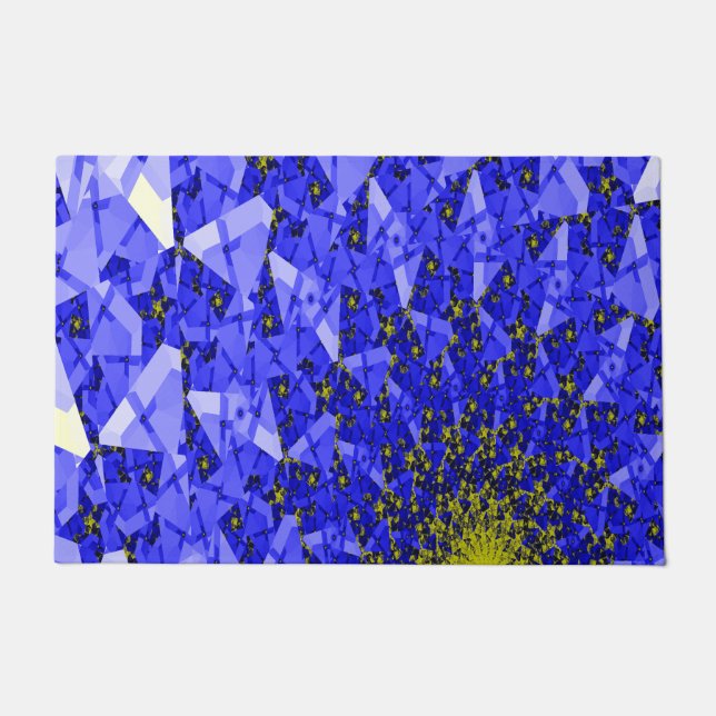 SUN FUßMATTE (Vorderseite)