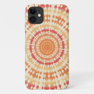 Sun-gefärbte Krawatte Case-Mate iPhone Hülle