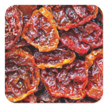 Sun-getrocknete Tomaten