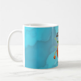 Sun’Gina l’Orange Kaffeetasse