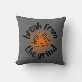 Sun Glow BFTG Pillow Kissen