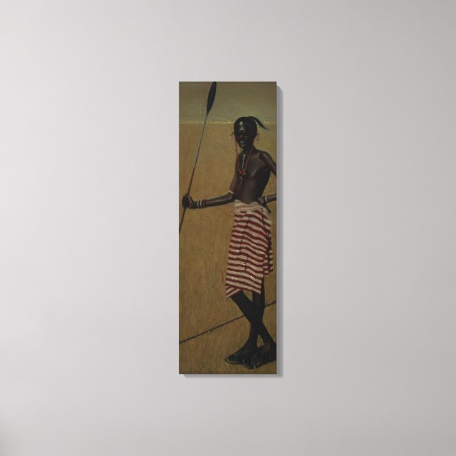 Sun God 1990 Leinwanddruck (Vorderseite)