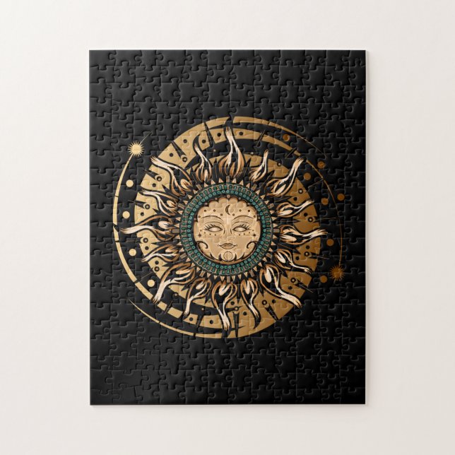 Sun Goddess (Vertikal)