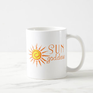 Sun Goddess Kaffeetasse