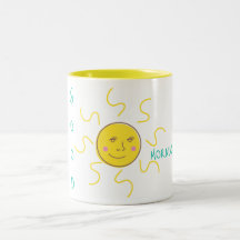 Sun Good Morning 