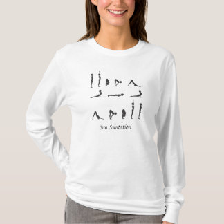 Sun-Gruß T-Shirt