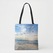 Sun. Himmel. Meer. Sand. Strand-Szene